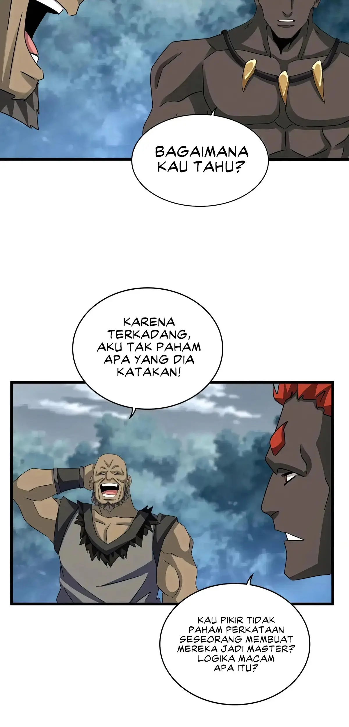 Magic Emperor Chapter 624 Gambar 29