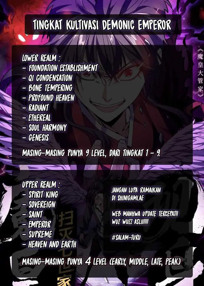 Magic Emperor Chapter 625 Gambar 29