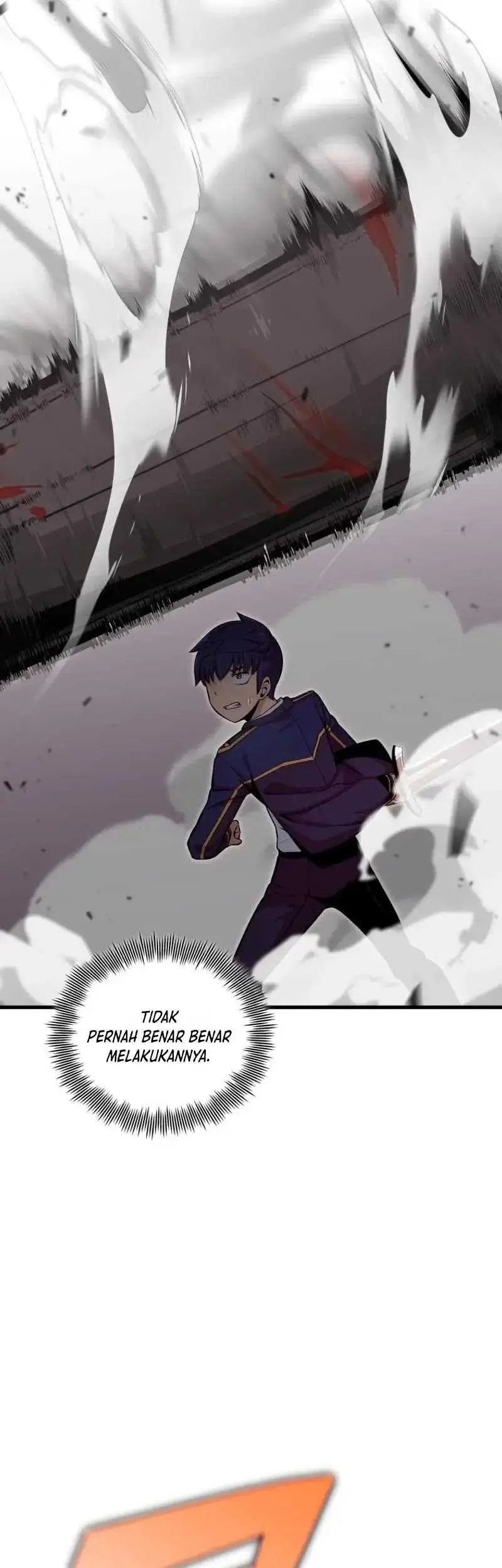 Admission is a Waste of Time Chapter 22 Gambar 3