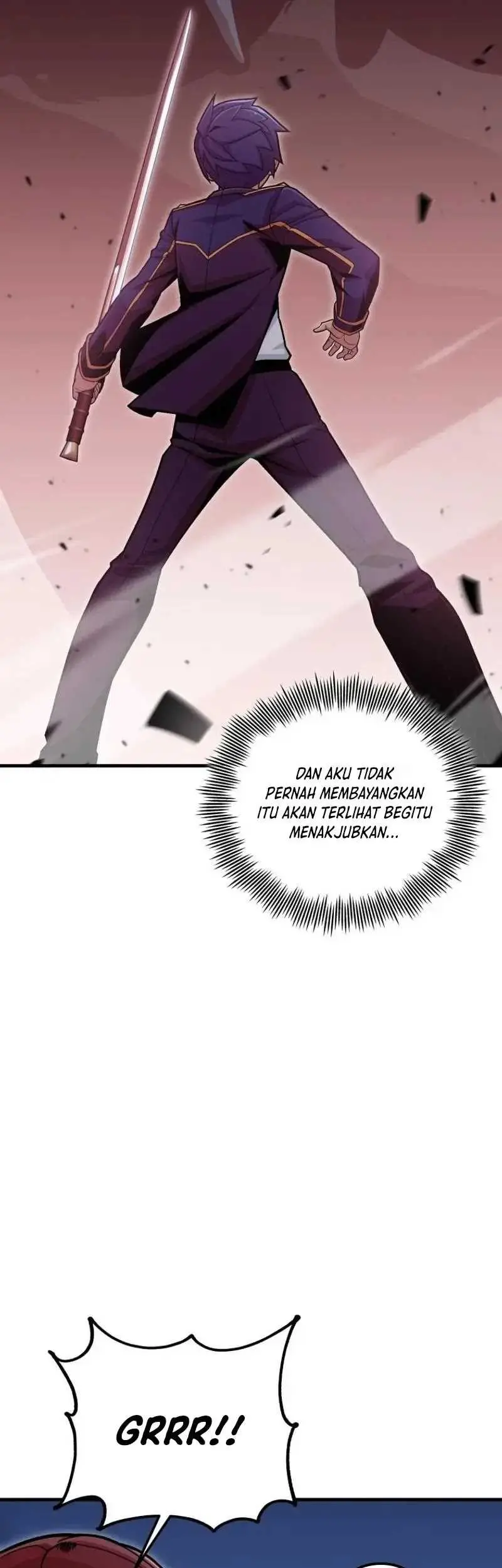 Admission is a Waste of Time Chapter 22 Gambar 69