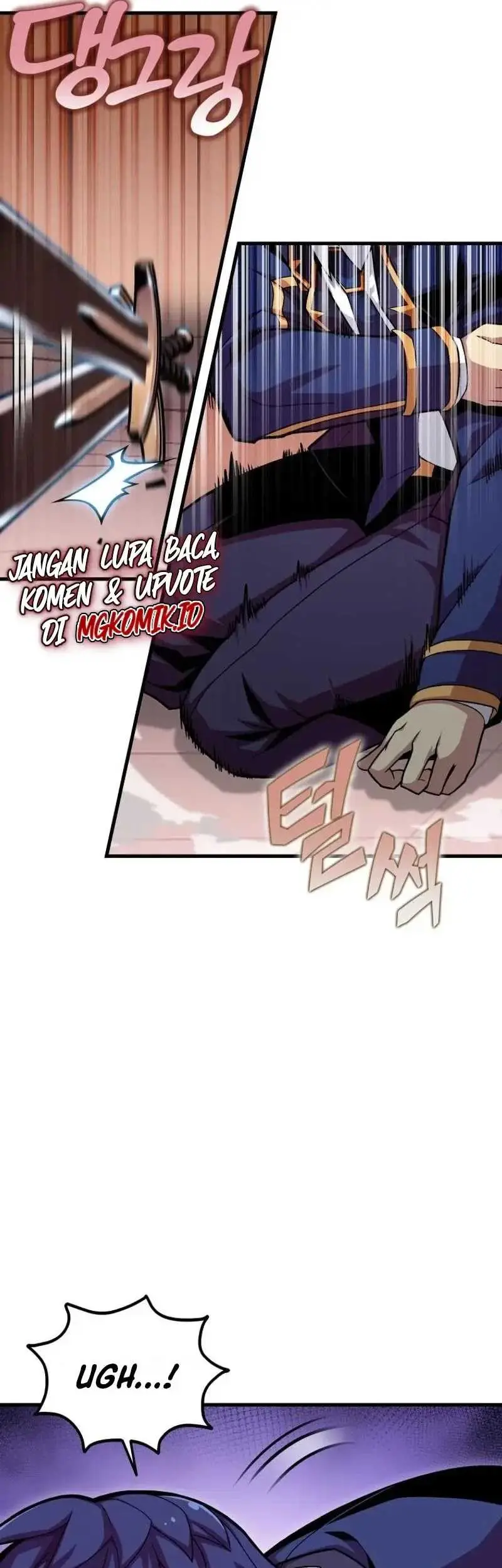 Admission is a Waste of Time Chapter 22 Gambar 11