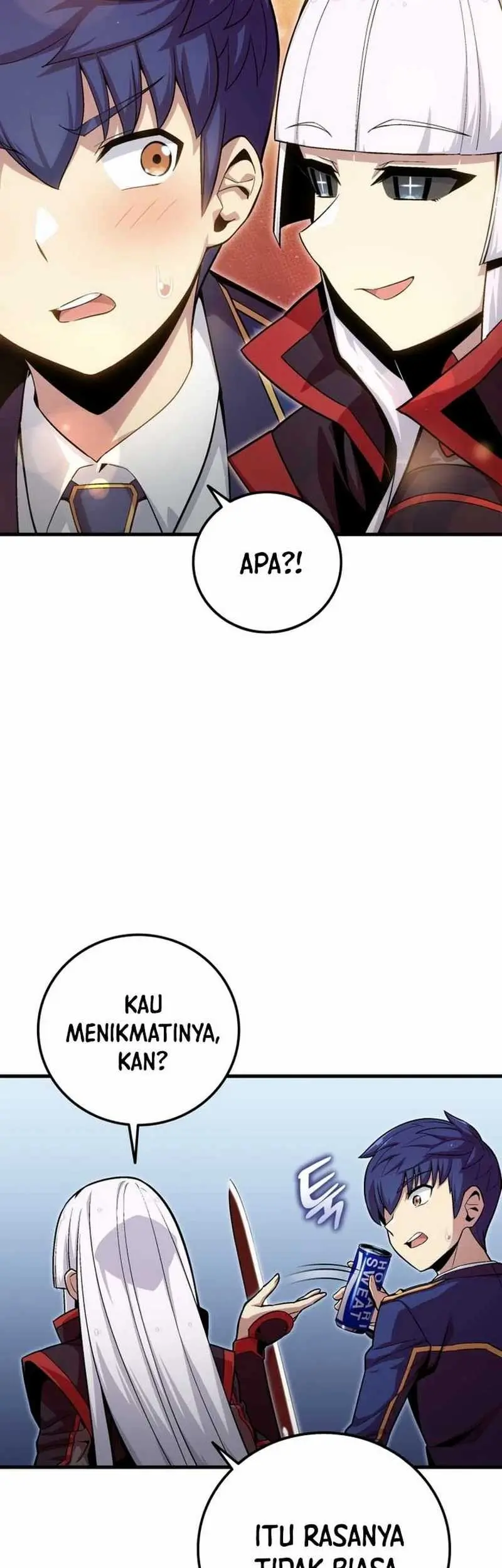 Admission is a Waste of Time Chapter 20 Gambar 61
