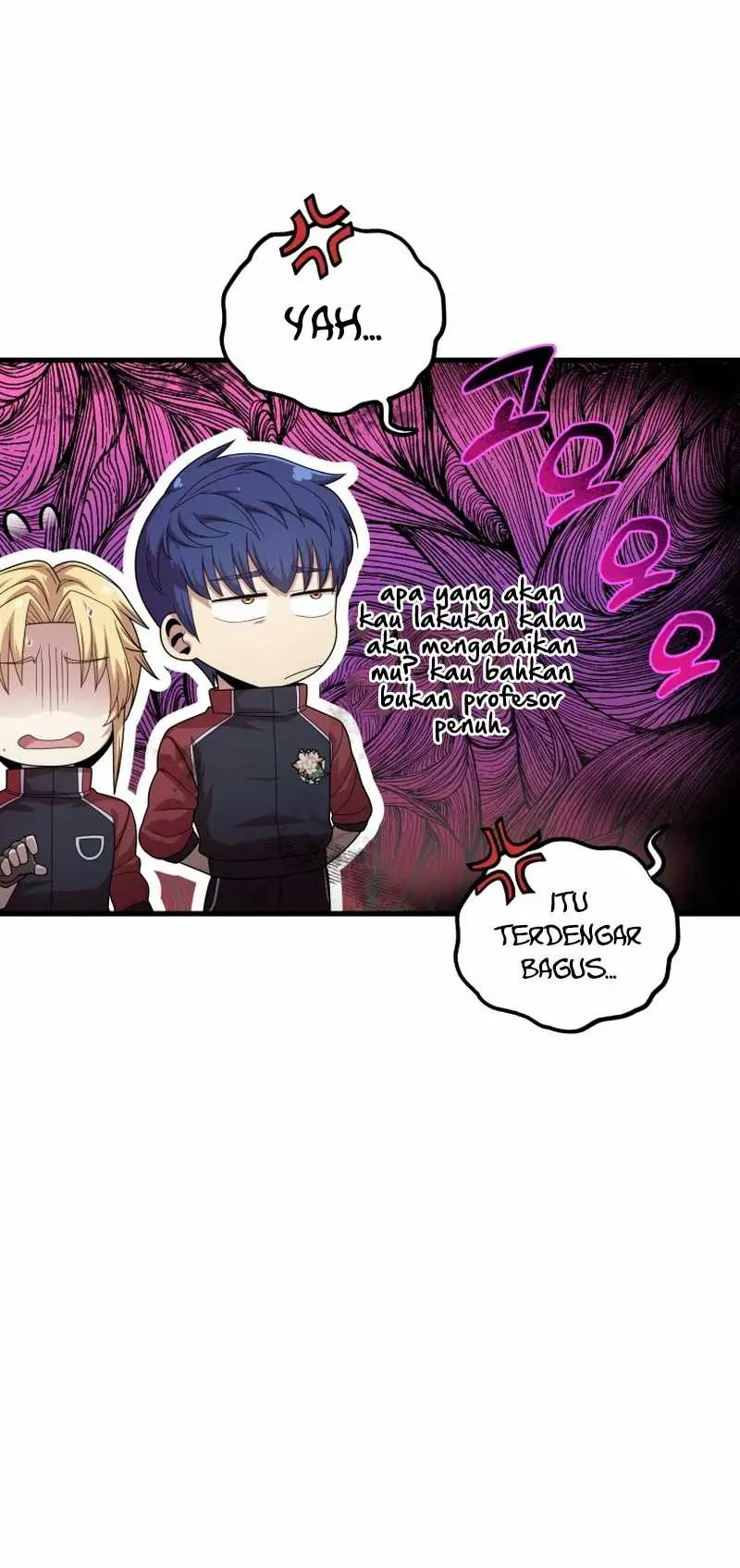 Admission is a Waste of Time Chapter 06 Gambar 28