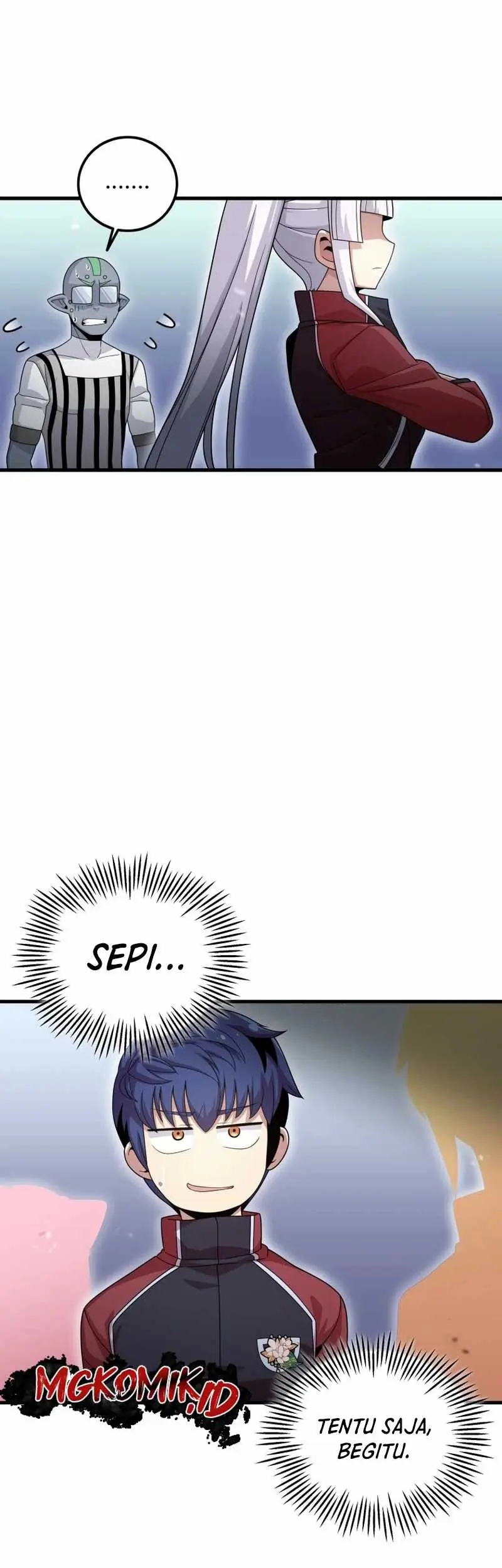 Admission is a Waste of Time Chapter 06 Gambar 51