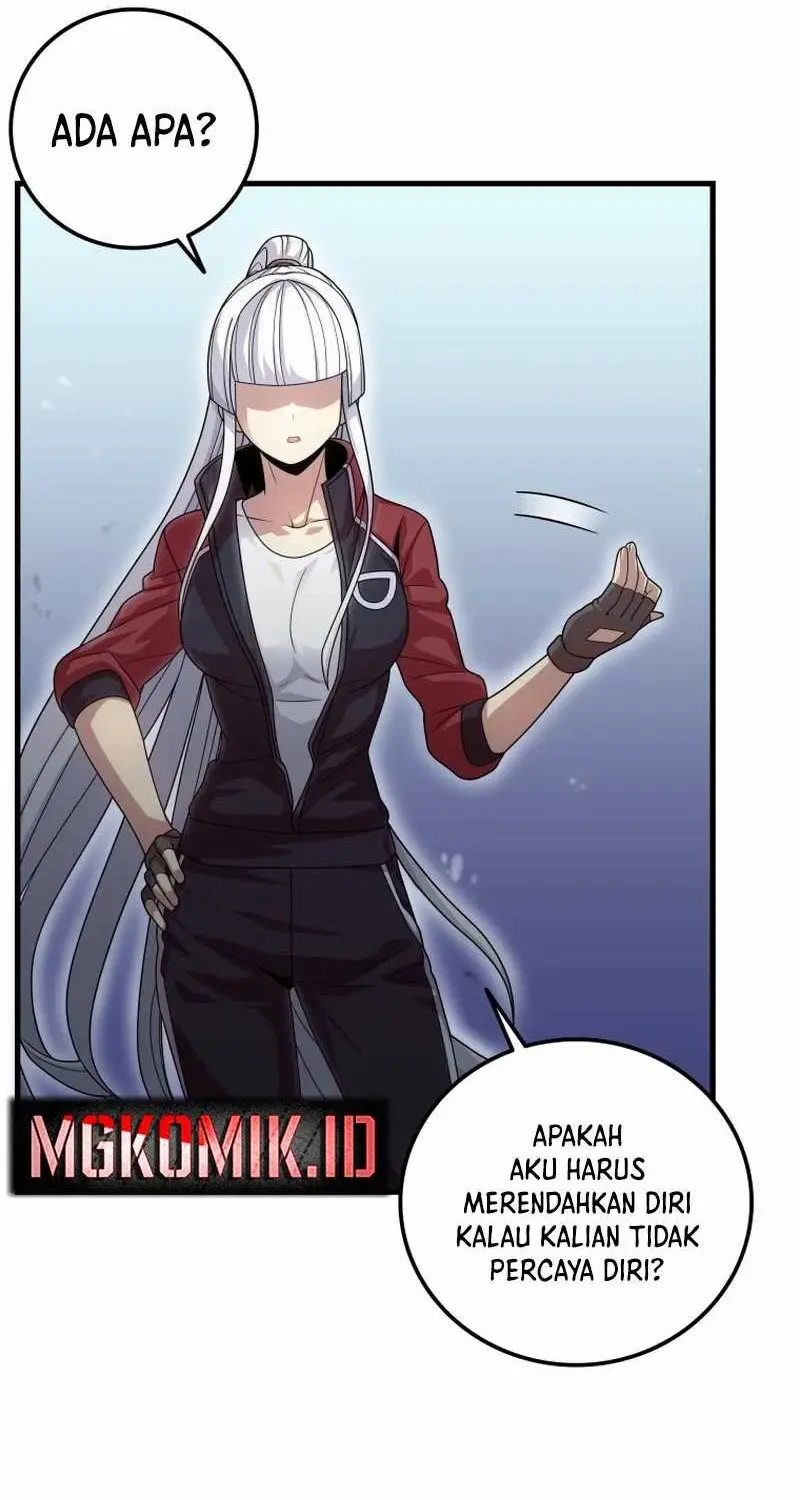 Admission is a Waste of Time Chapter 06 Gambar 54