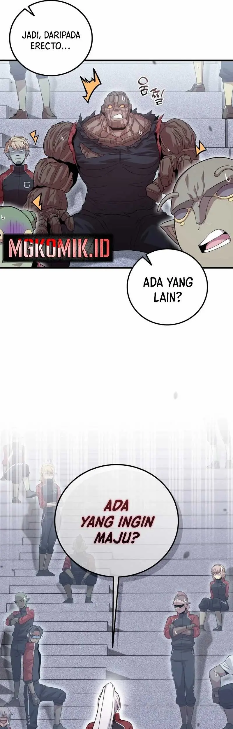 Admission is a Waste of Time Chapter 06 Gambar 68
