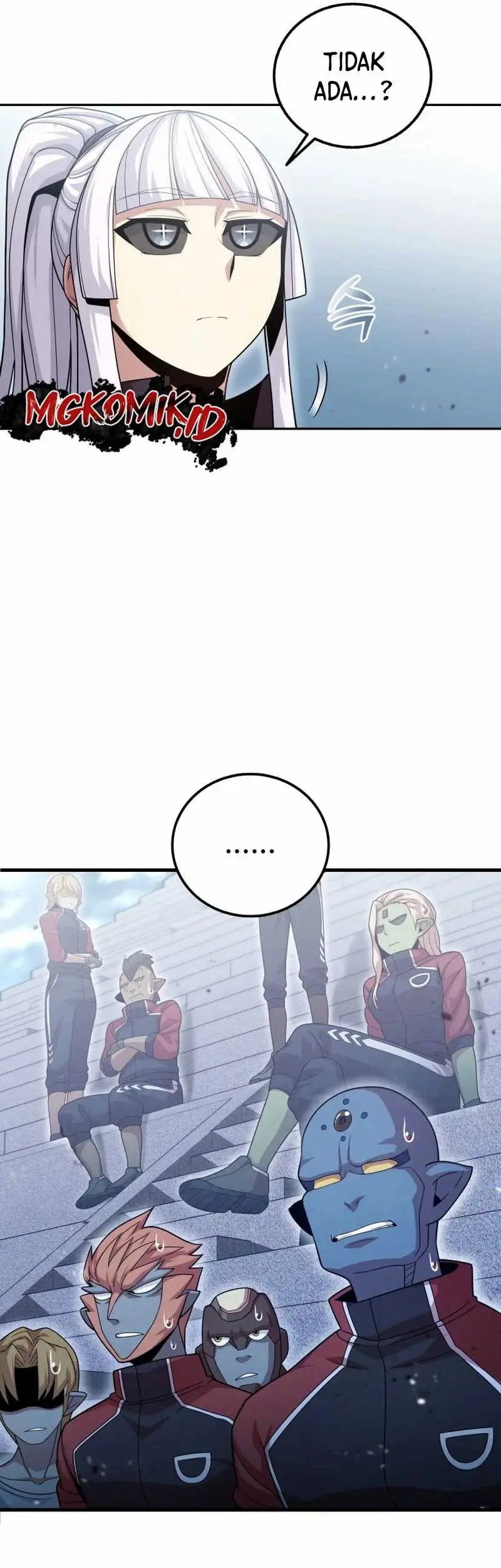 Admission is a Waste of Time Chapter 06 Gambar 70