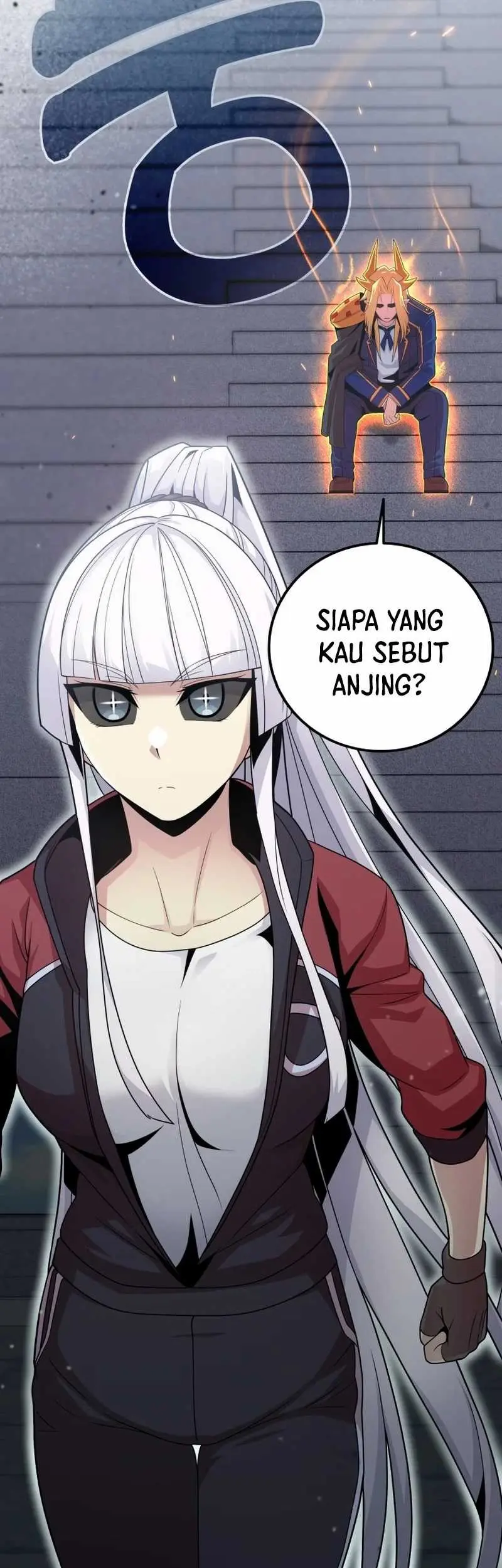 Admission is a Waste of Time Chapter 06 Gambar 75