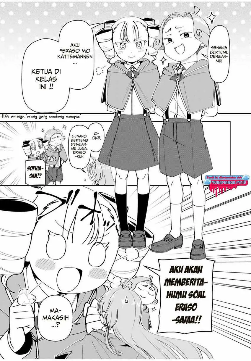 Yuusha to Yobareta Nochi ni – Soshite Musou Otoko wa Kazoku wo Tsukuru Chapter 56 Gambar 10