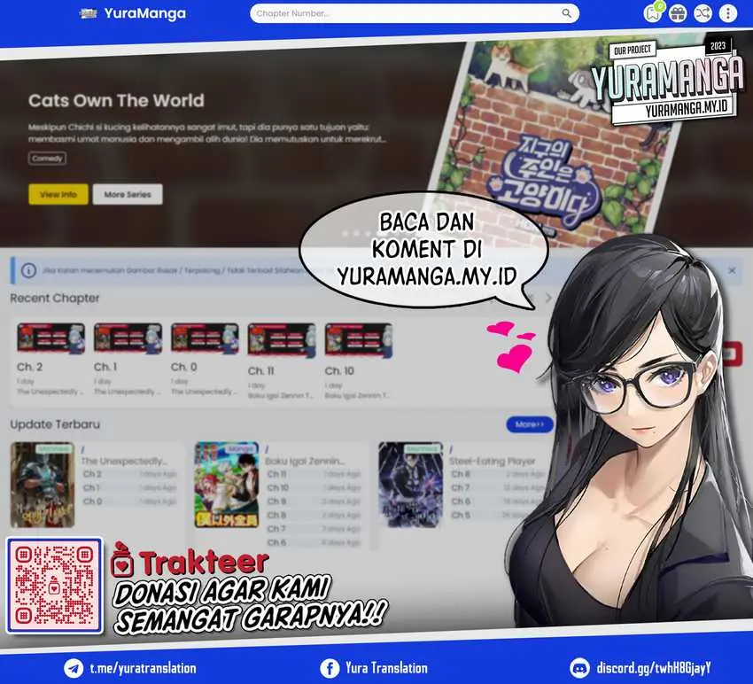 Yuusha to Yobareta Nochi ni – Soshite Musou Otoko wa Kazoku wo Tsukuru Chapter 56 Gambar 19