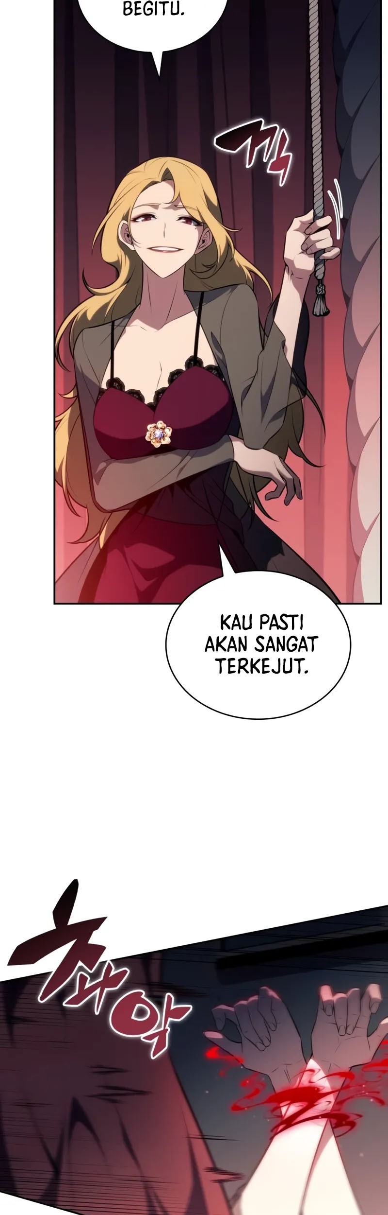 The Regressed Son Of A Duke Is An Assassin - Chapter 50 - Page 36