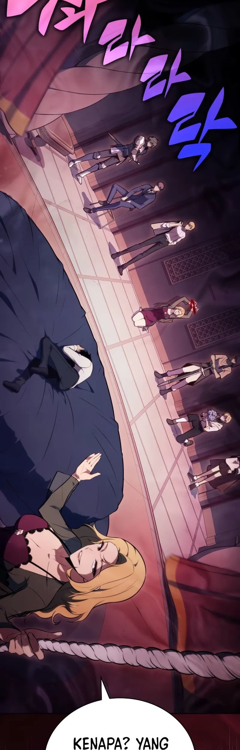 The Regressed Son Of A Duke Is An Assassin - Chapter 50 - Page 39