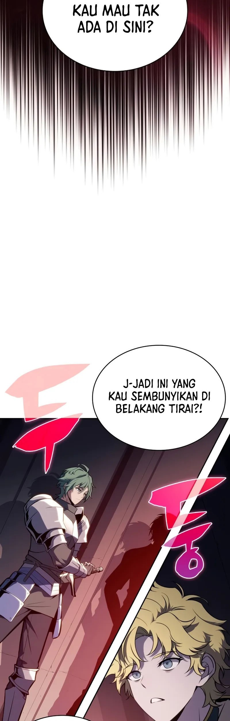 The Regressed Son Of A Duke Is An Assassin - Chapter 50 - Page 40