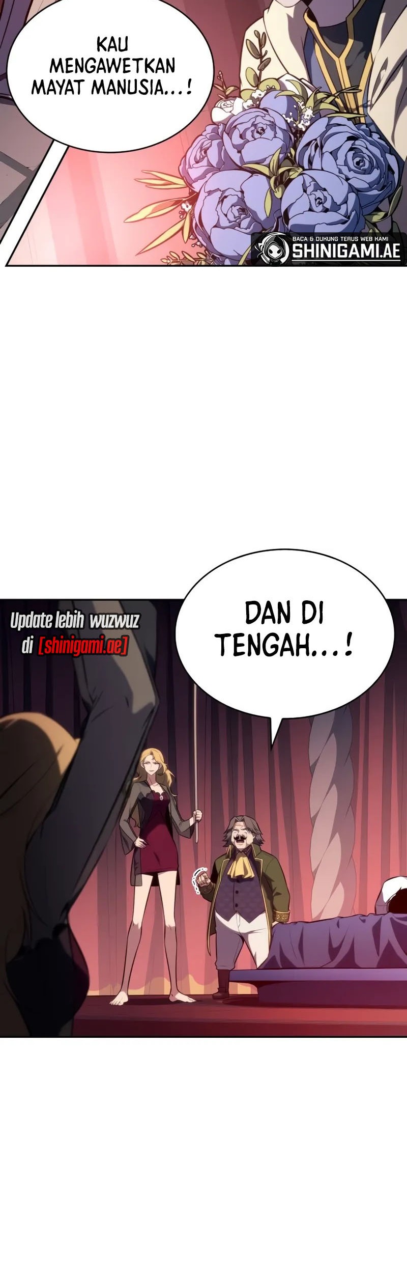 The Regressed Son Of A Duke Is An Assassin - Chapter 50 - Page 41