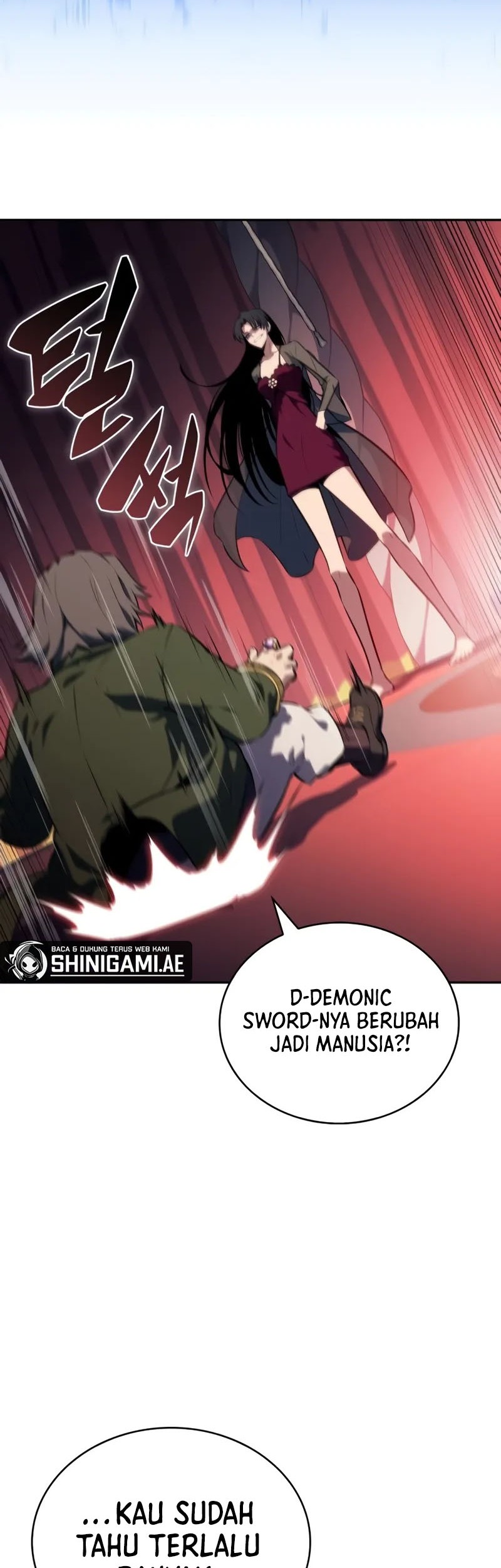 The Regressed Son Of A Duke Is An Assassin - Chapter 50 - Page 47