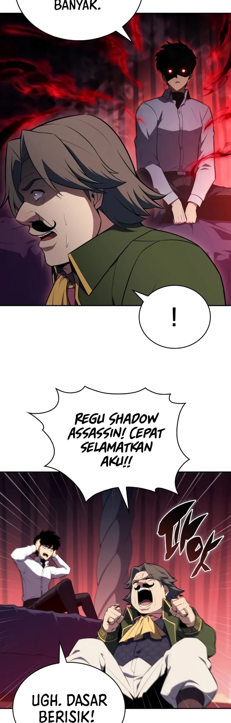 The Regressed Son Of A Duke Is An Assassin - Chapter 50 - Page 48
