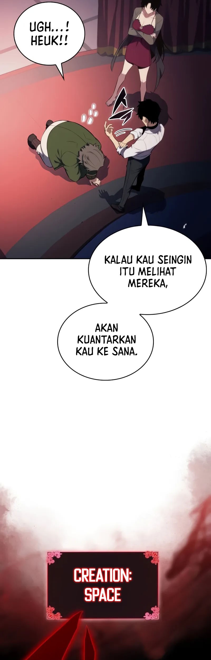 The Regressed Son Of A Duke Is An Assassin - Chapter 50 - Page 50