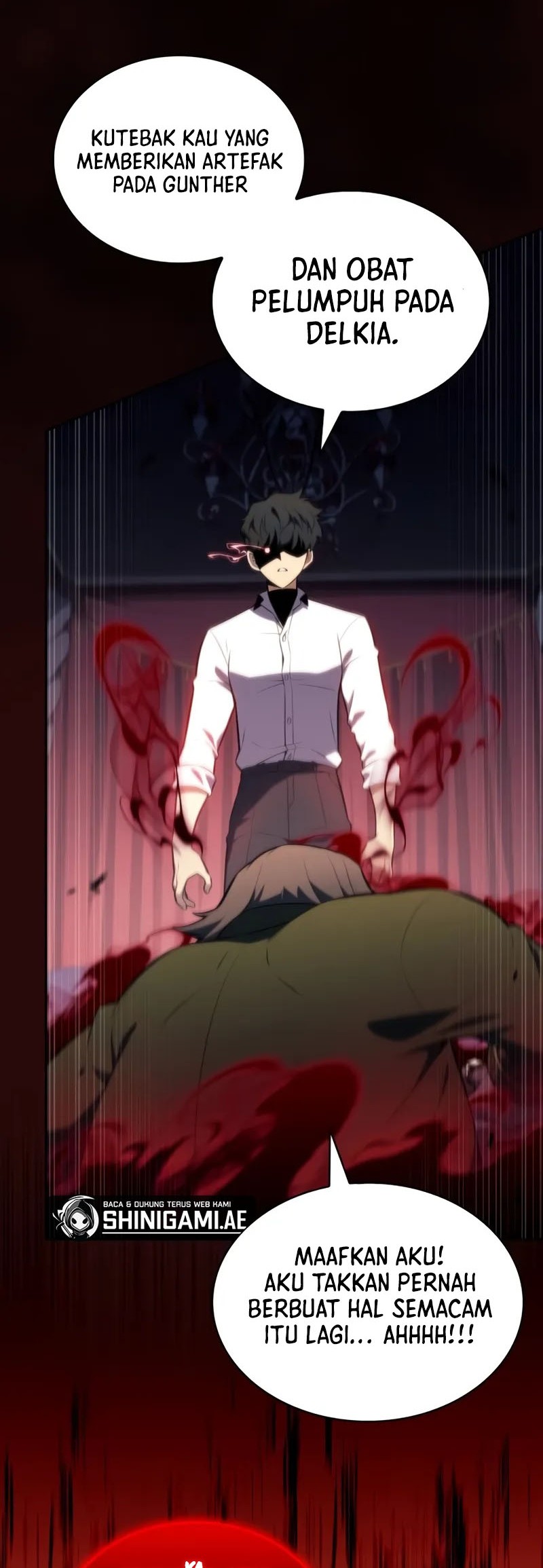 The Regressed Son Of A Duke Is An Assassin - Chapter 50 - Page 53