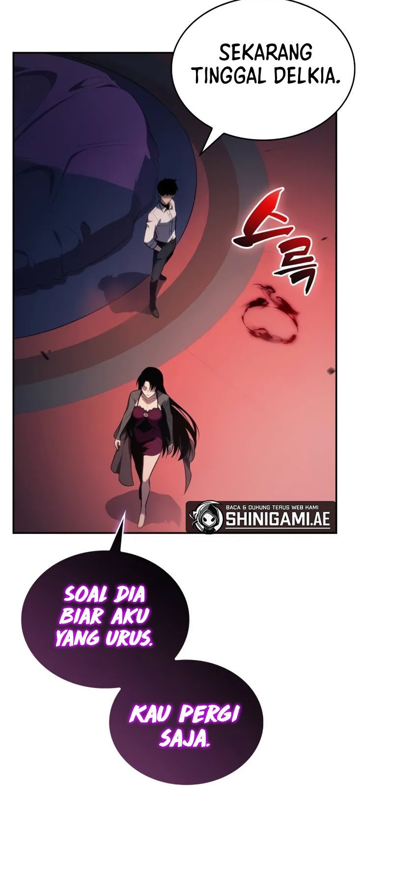 The Regressed Son Of A Duke Is An Assassin - Chapter 50 - Page 61