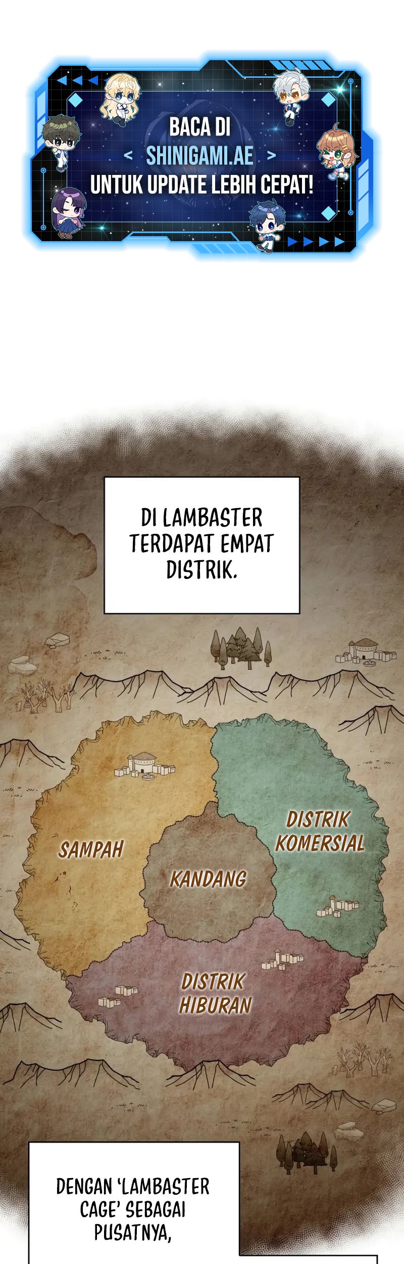 The Regressed Son Of A Duke Is An Assassin - Chapter 50 - Page 2