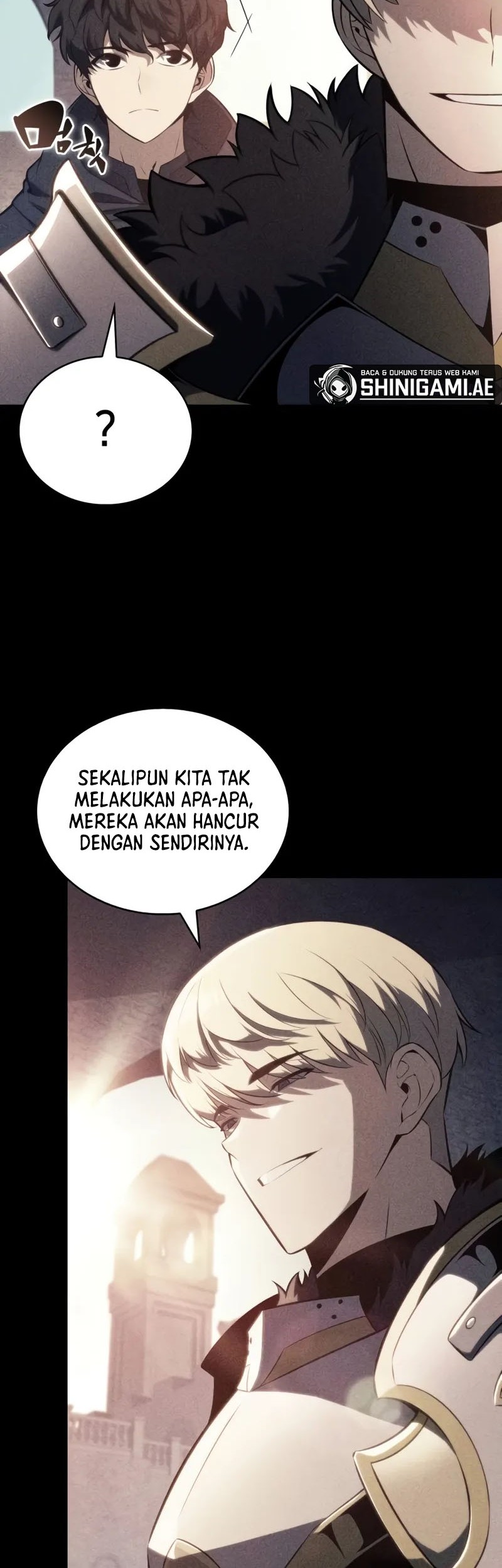 The Regressed Son Of A Duke Is An Assassin - Chapter 50 - Page 7