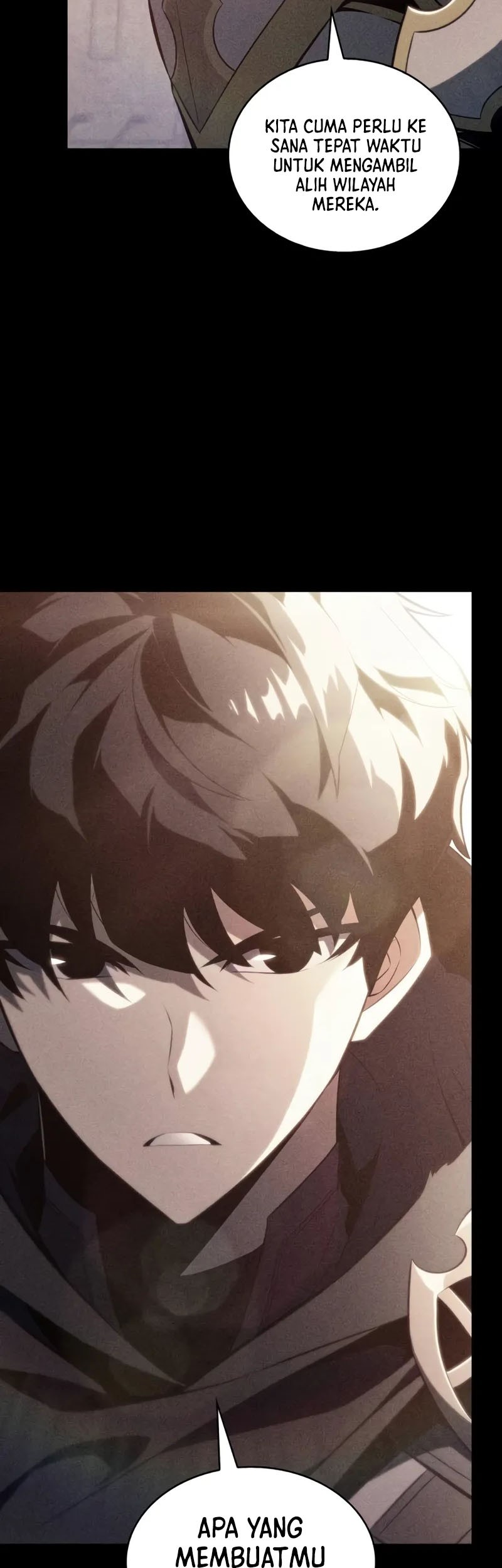 The Regressed Son Of A Duke Is An Assassin - Chapter 50 - Page 8