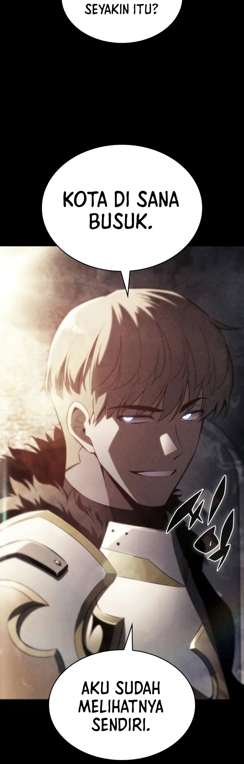 The Regressed Son Of A Duke Is An Assassin - Chapter 50 - Page 9