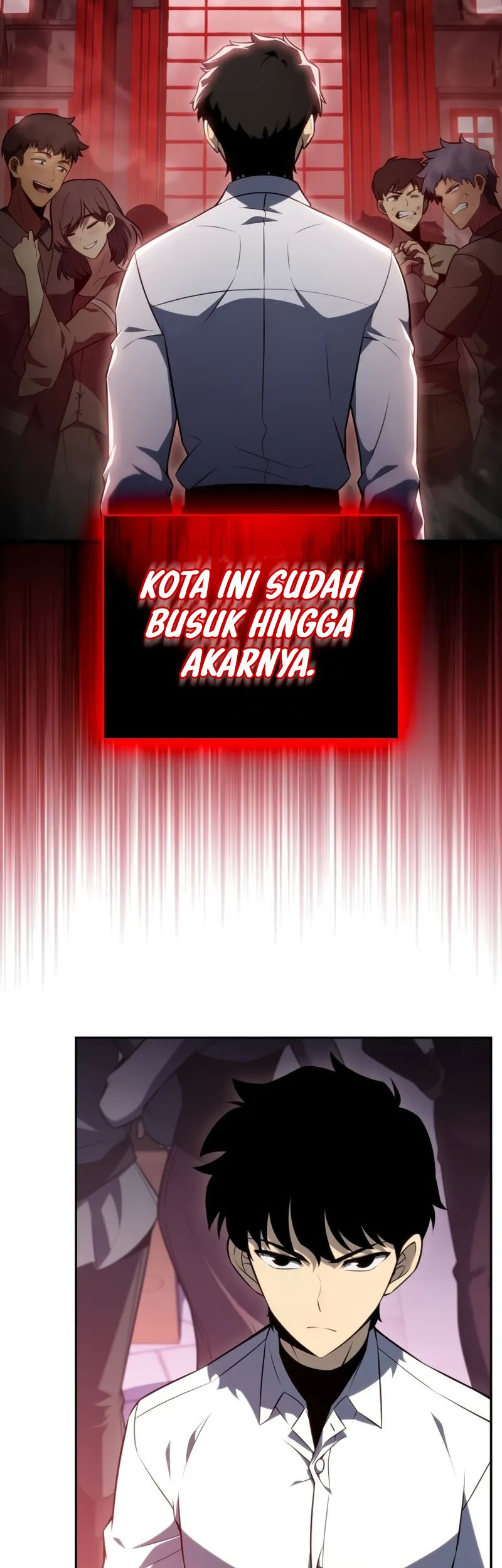 The Regressed Son Of A Duke Is An Assassin - Chapter 50 - Page 11