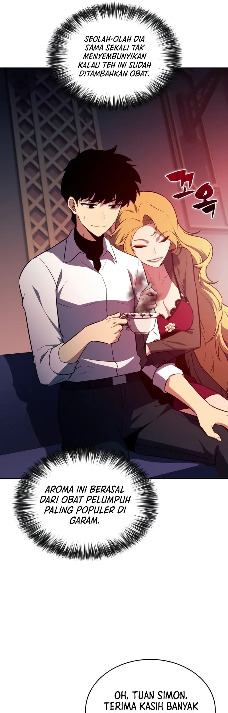 The Regressed Son Of A Duke Is An Assassin - Chapter 50 - Page 14