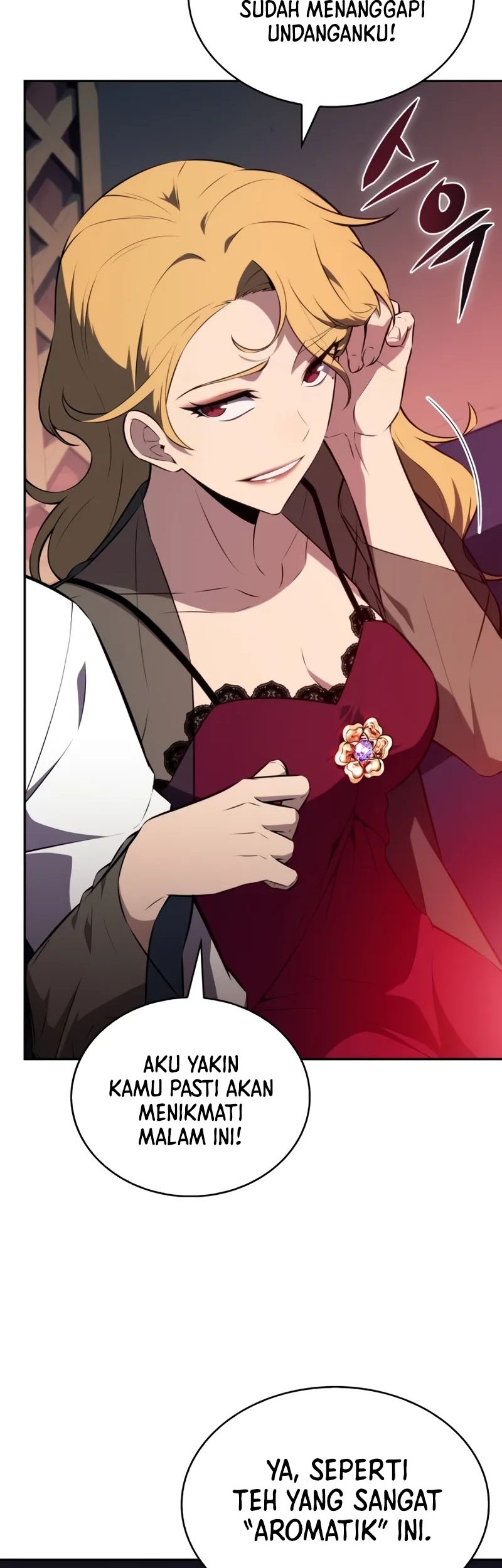 The Regressed Son Of A Duke Is An Assassin - Chapter 50 - Page 15