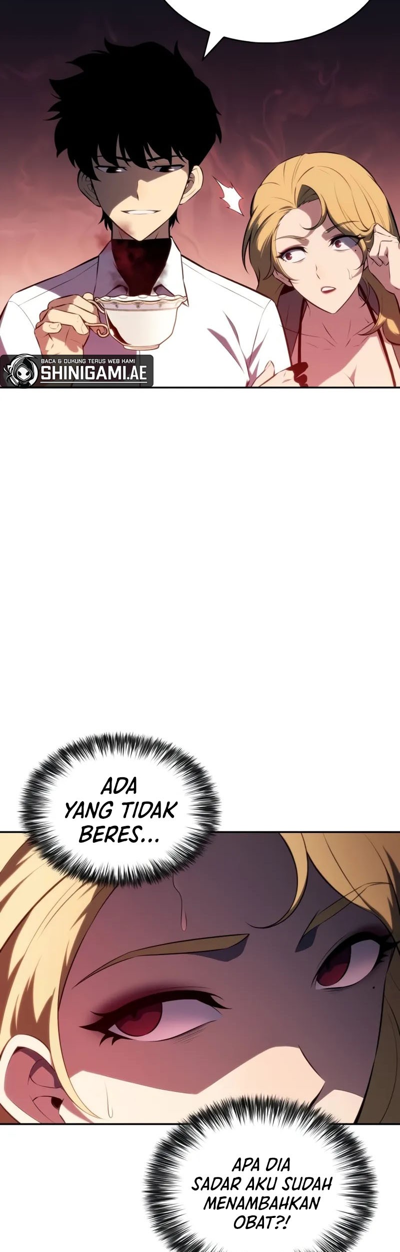 The Regressed Son Of A Duke Is An Assassin - Chapter 50 - Page 16