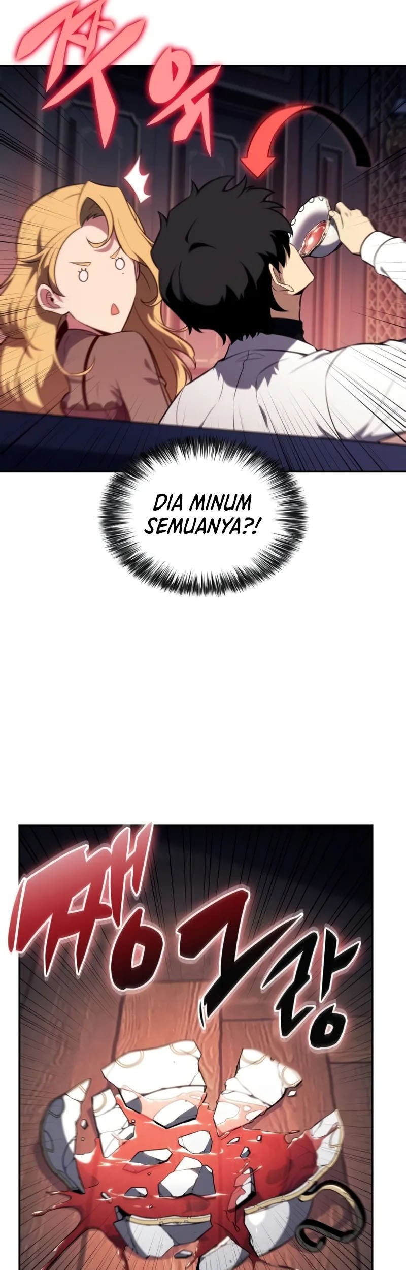 The Regressed Son Of A Duke Is An Assassin - Chapter 50 - Page 18