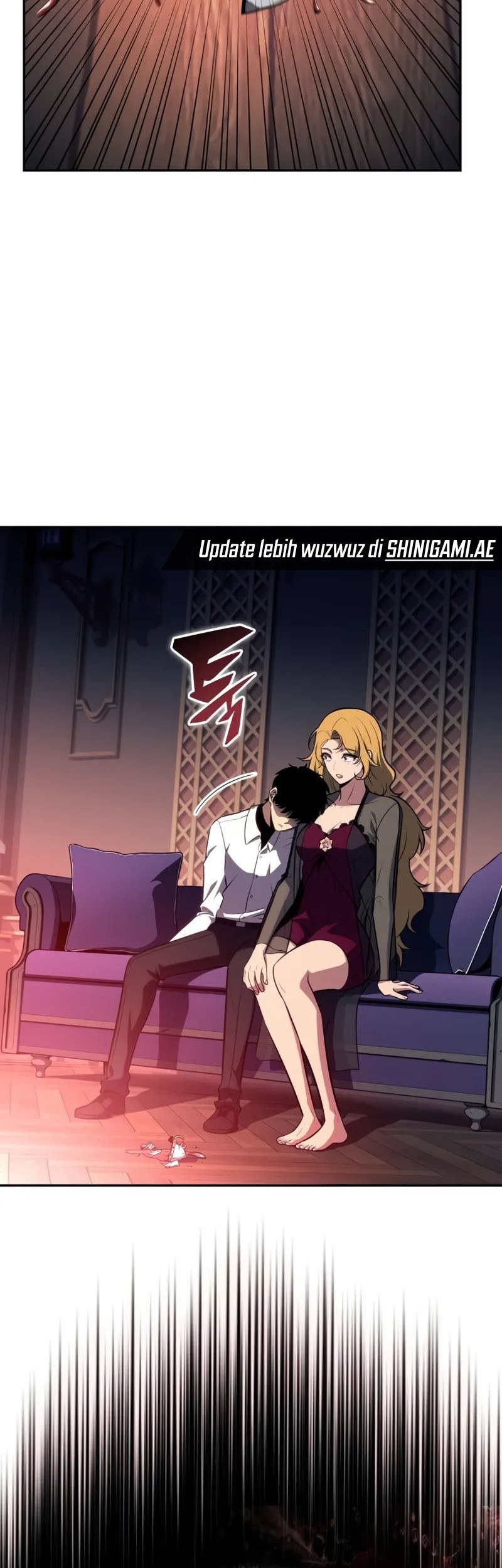 The Regressed Son Of A Duke Is An Assassin - Chapter 50 - Page 19