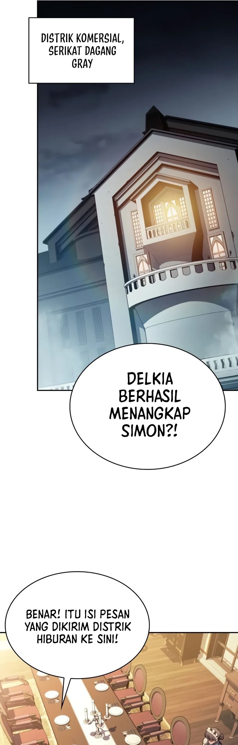 The Regressed Son Of A Duke Is An Assassin - Chapter 50 - Page 22