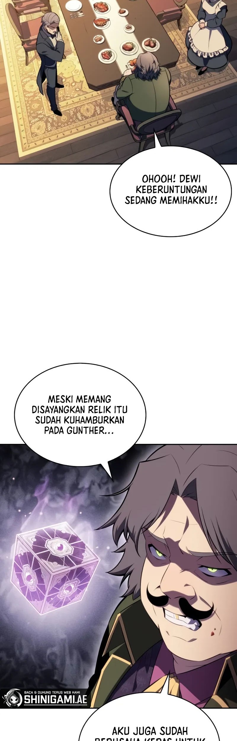 The Regressed Son Of A Duke Is An Assassin - Chapter 50 - Page 23