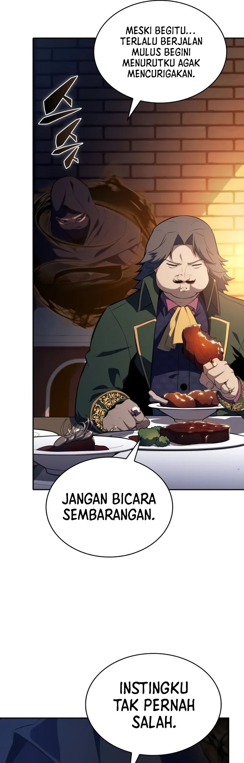 The Regressed Son Of A Duke Is An Assassin - Chapter 50 - Page 26