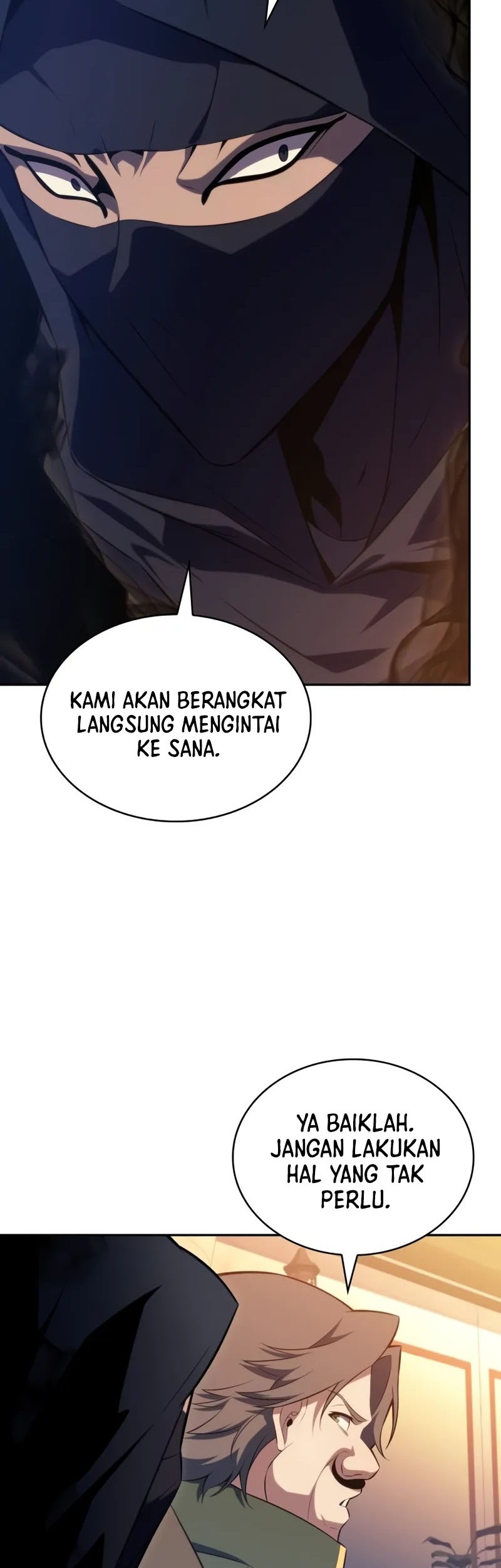 The Regressed Son Of A Duke Is An Assassin - Chapter 50 - Page 27