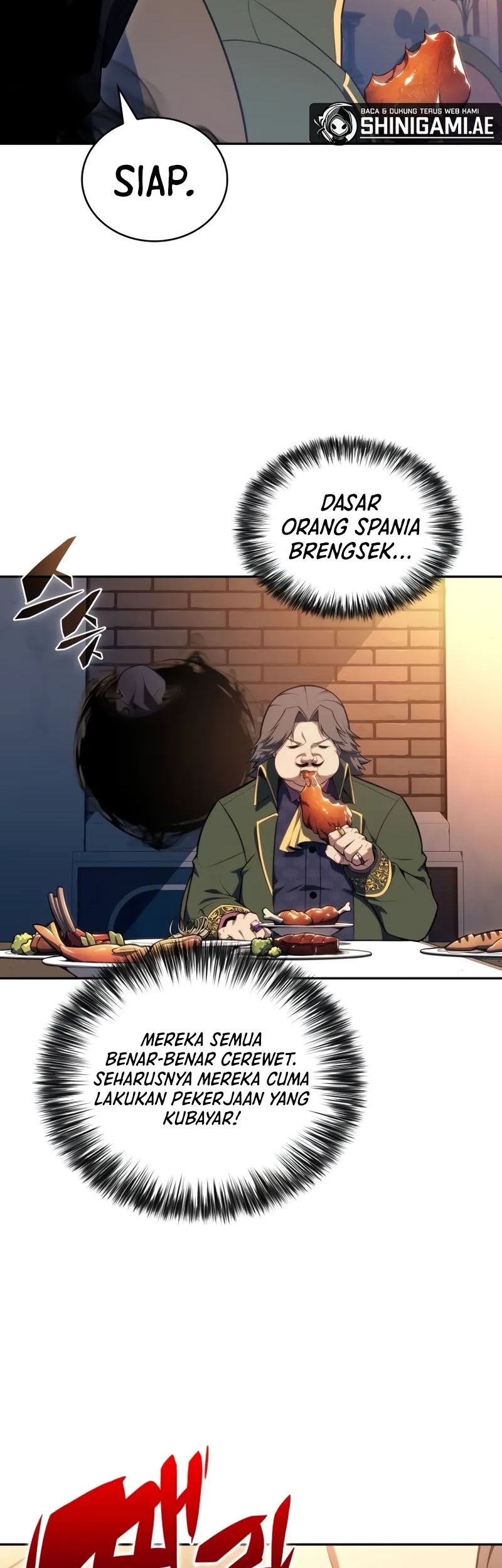 The Regressed Son Of A Duke Is An Assassin - Chapter 50 - Page 28