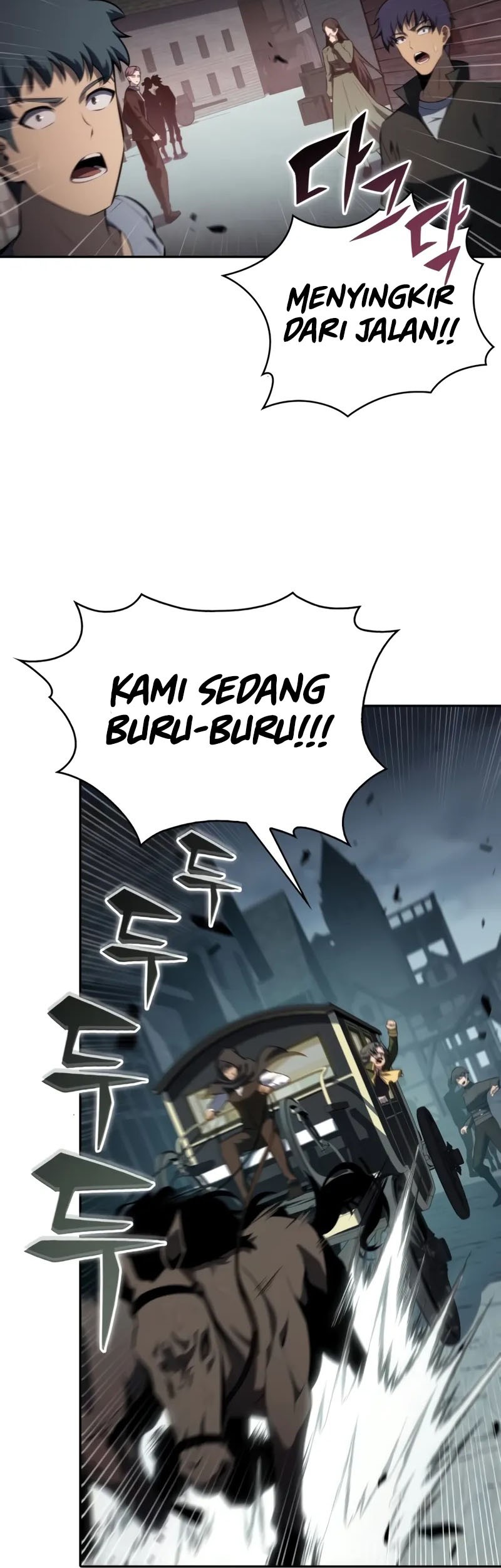 The Regressed Son Of A Duke Is An Assassin - Chapter 50 - Page 30