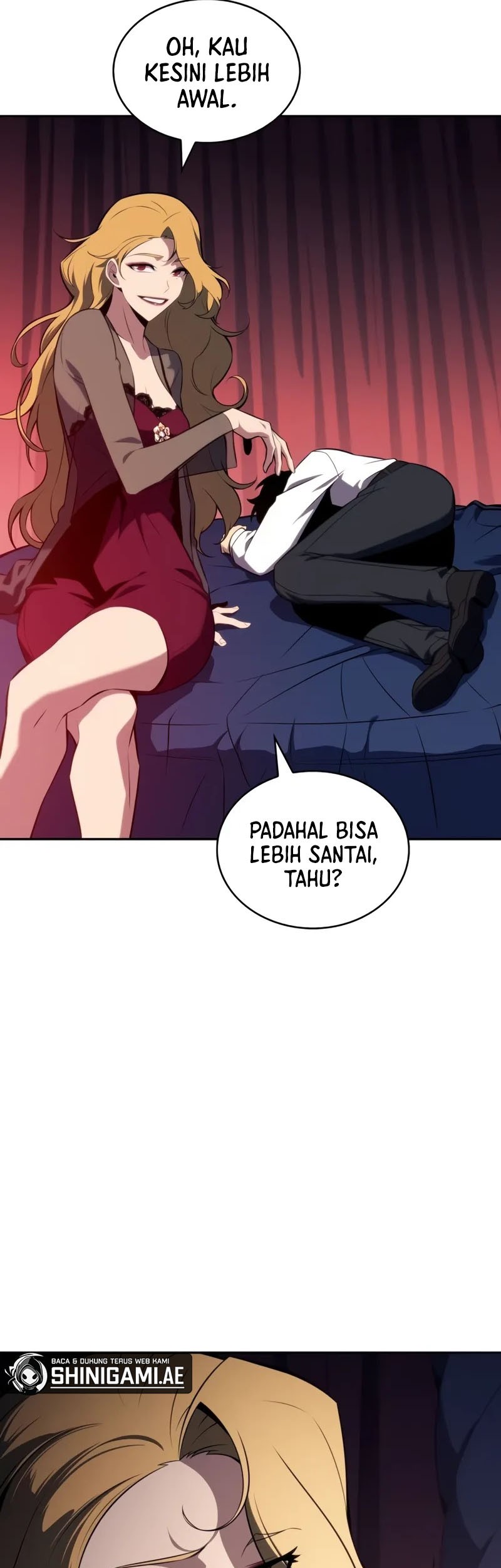 The Regressed Son Of A Duke Is An Assassin - Chapter 50 - Page 32