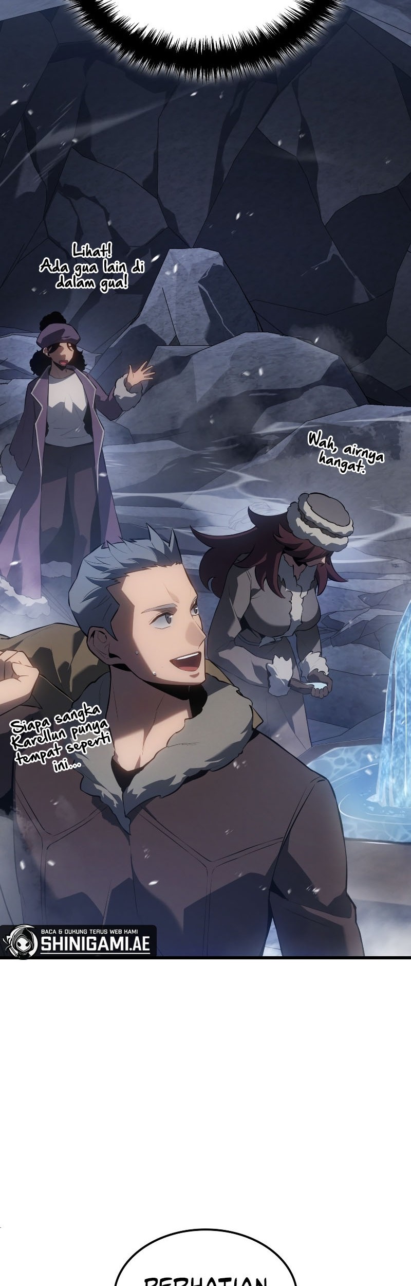 Ice Lord - Chapter 17 - Page 39