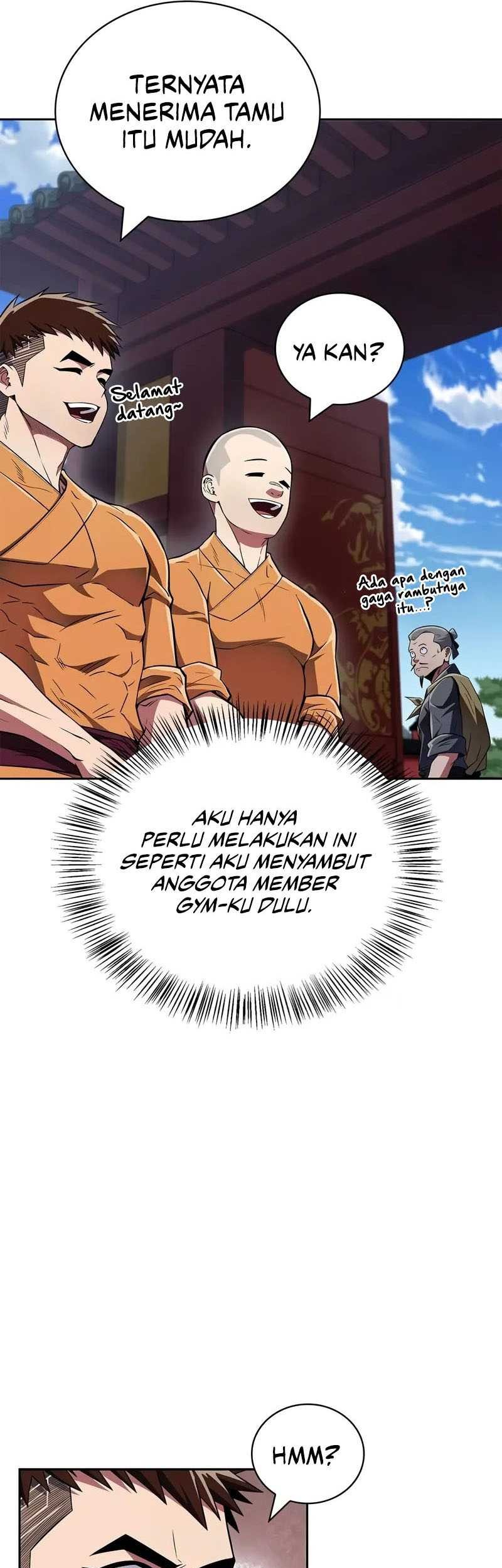 Genius Martial Arts Trainer - Chapter 37 - Page 34