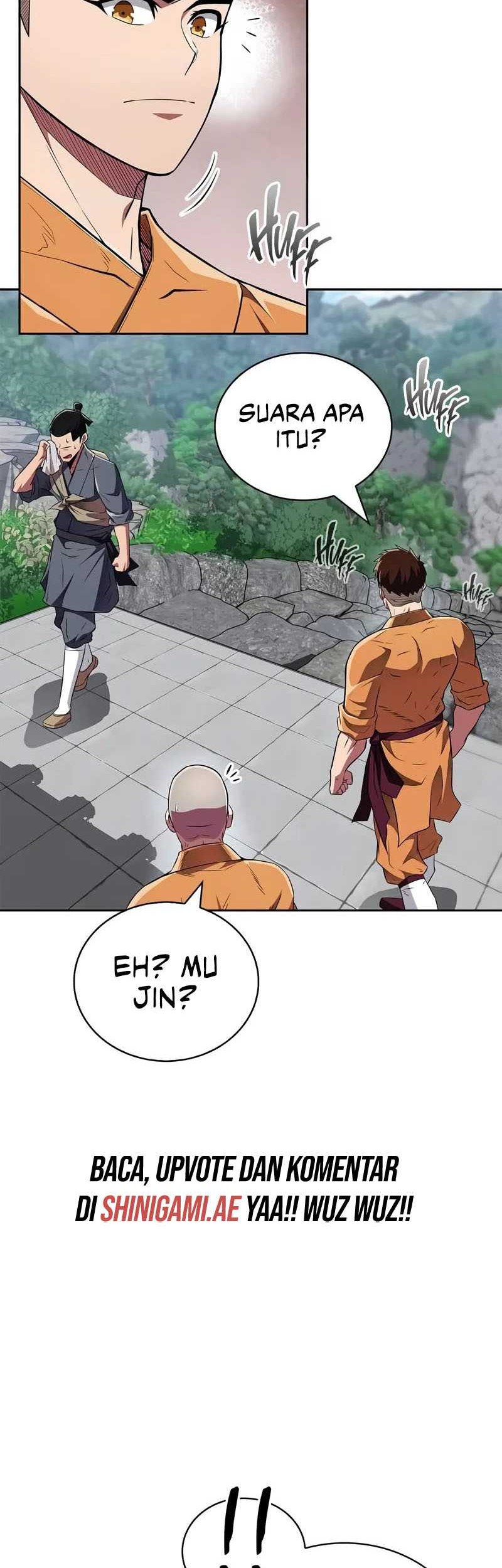 Genius Martial Arts Trainer - Chapter 37 - Page 35