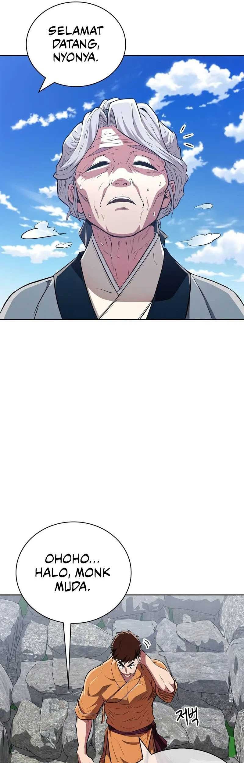 Genius Martial Arts Trainer - Chapter 37 - Page 38