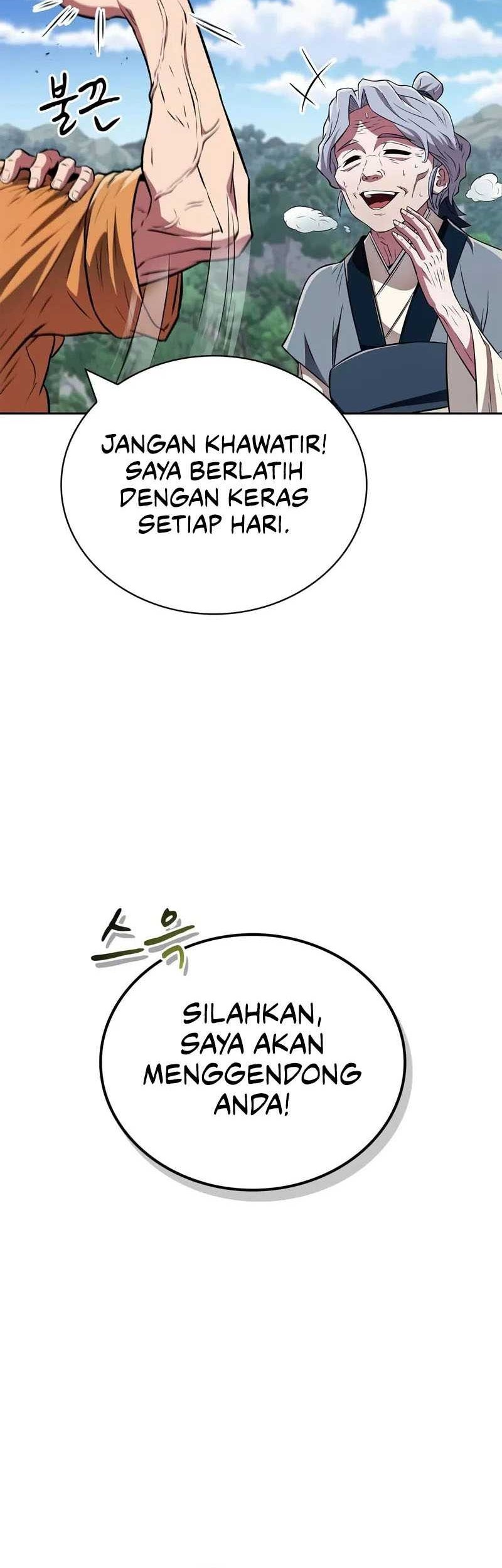 Genius Martial Arts Trainer - Chapter 37 - Page 41