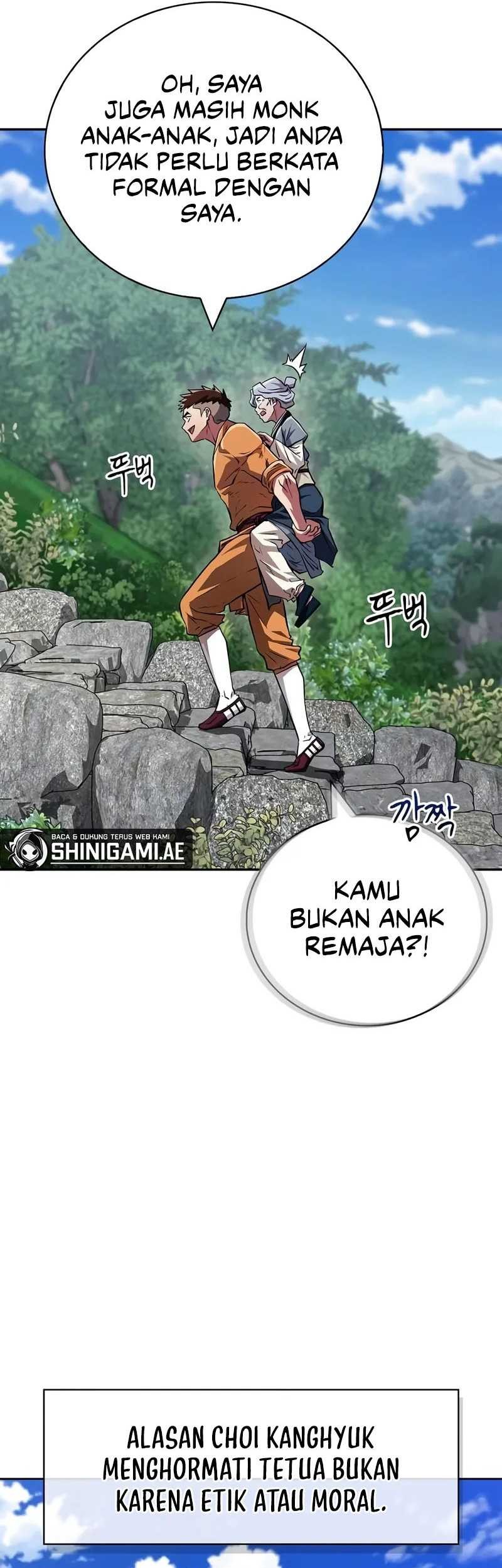 Genius Martial Arts Trainer - Chapter 37 - Page 42