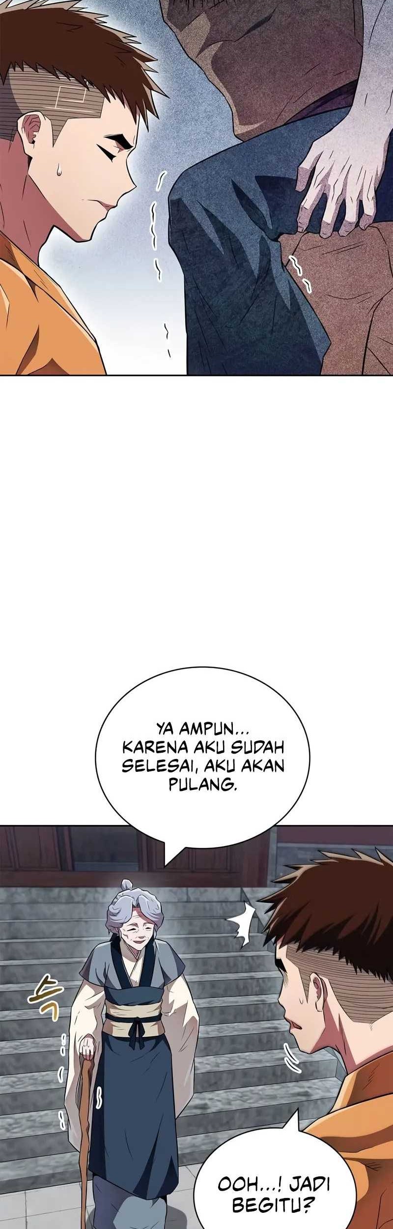 Genius Martial Arts Trainer - Chapter 37 - Page 47