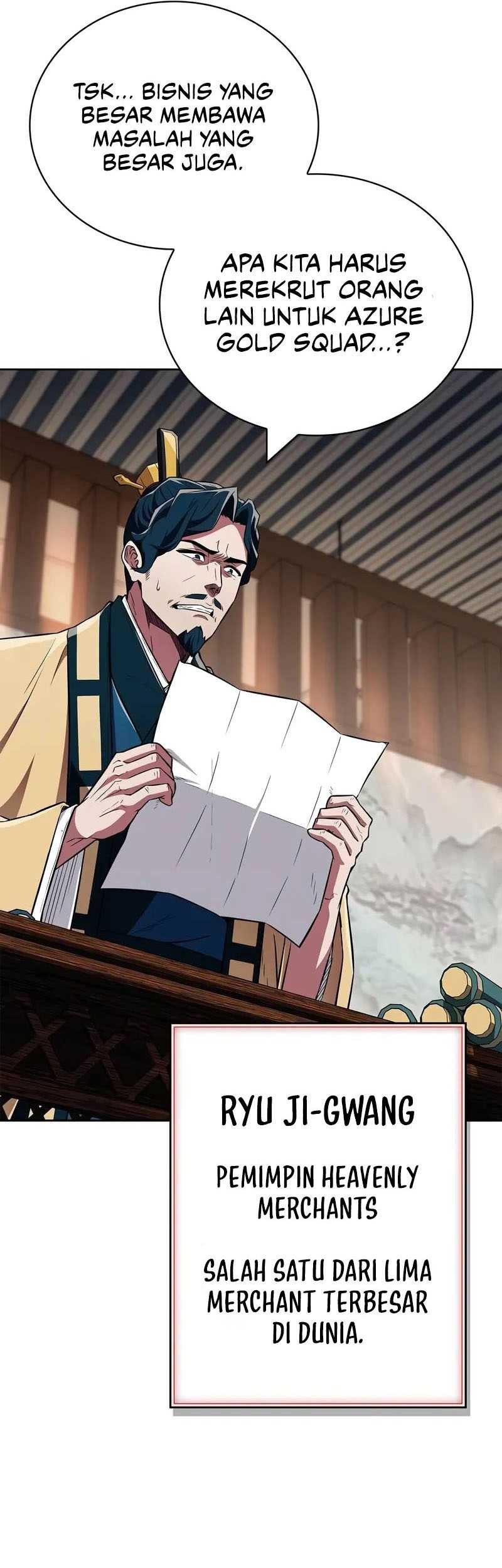 Genius Martial Arts Trainer - Chapter 37 - Page 54