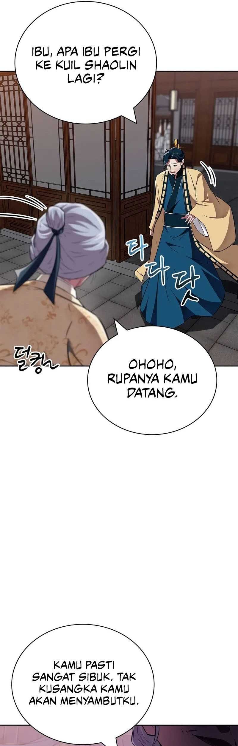 Genius Martial Arts Trainer - Chapter 37 - Page 58