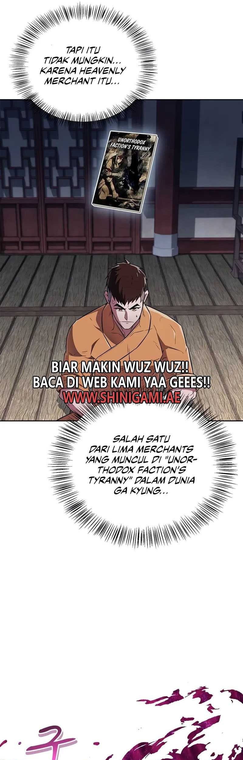 Genius Martial Arts Trainer - Chapter 37 - Page 70